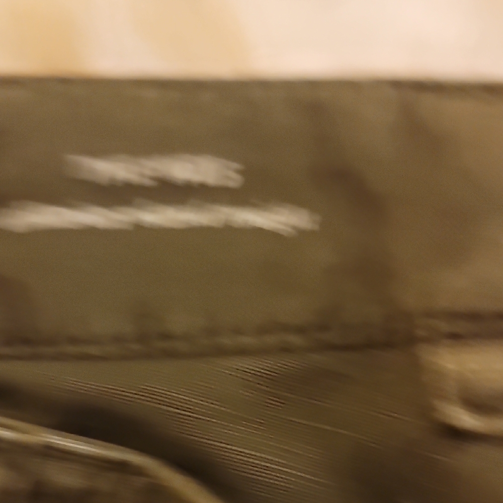 AG Adriano Goldschmied Olive Cropped Pants - Picture 7 of 11